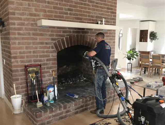 Chimney Cleaning service in Raynham, MA