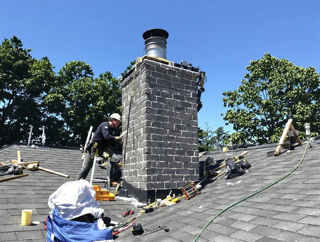 Chimney Installation service in Raynham, MA