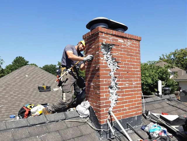 Chimney Repair service in Raynham, MA