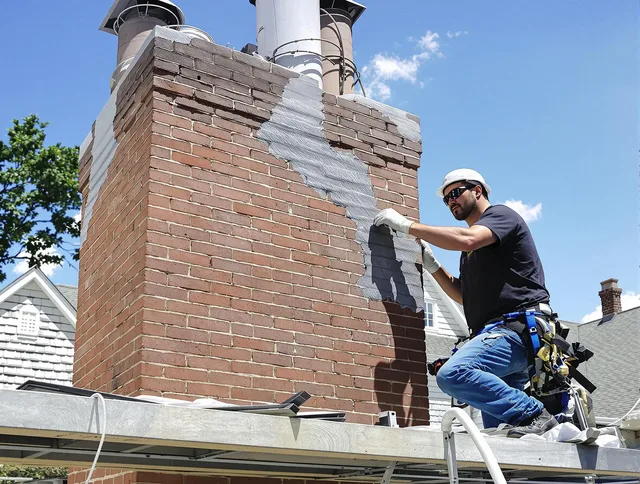 Chimney Restoration service in Raynham, MA