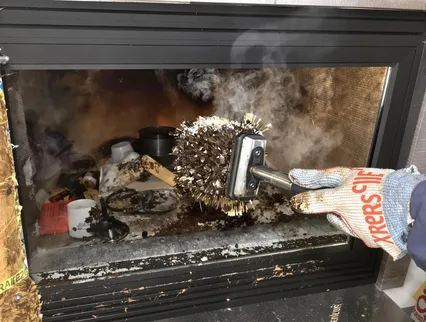 Creosote Removal service in Raynham, MA