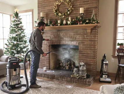Fireplace Cleaning service in Raynham, MA