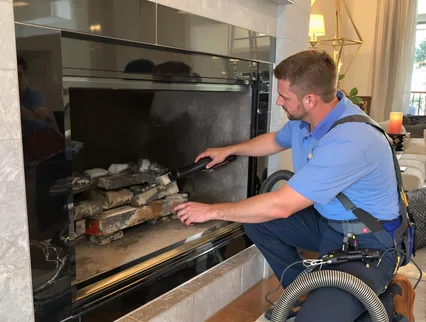 Fireplace Maintenance service in Raynham, MA