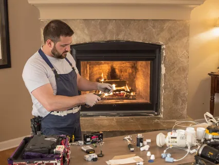 Fireplace Repair service in Raynham, MA